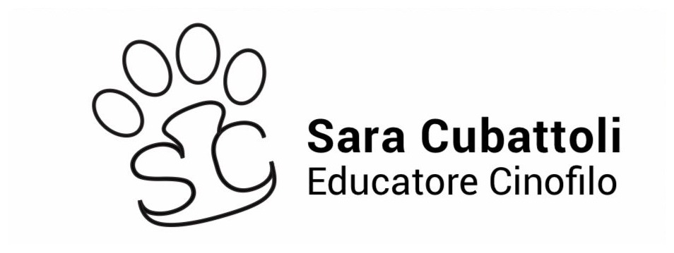 Logo di Sara Cubattoli educatore cinofilo